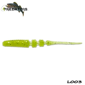 Naluca 4predator Hd Light Single Tail 6cm L003 15buc/plic