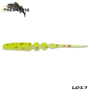 Naluca 4predator Hd Light Single Tail 6cm L017 15buc/plic