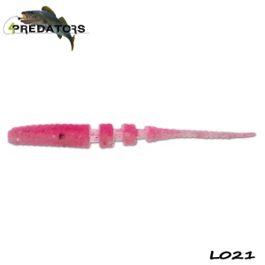 Naluca 4predator Hd Light Single Tail 6cm L021 15buc/plic
