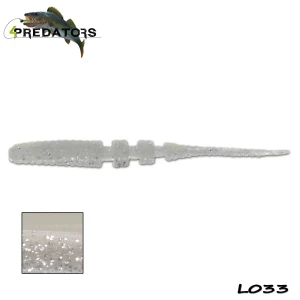 Naluca 4predator Hd Light Single Tail 6cm L033 15buc/plic