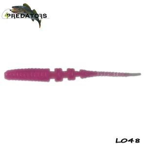 Naluca 4predator Hd Light Single Tail 6cm L048 15buc/plic