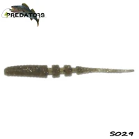 Naluca 4Predator HD Light Single Tail 6cm S029 15buc/plic