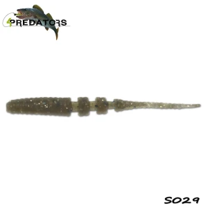Naluca 4predator Hd Light Single Tail 6cm S029 15buc/plic