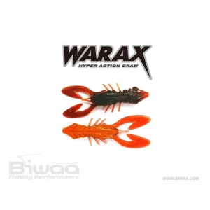 Naluca Biwaa Warax Alqueva Craw 10cm 6buc/plic