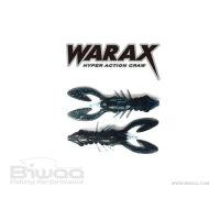 Naluca Biwaa Warax Sapphire 10cm 6buc/plic Naluca Biwaa Warax Sapphire 10cm 6buc/plic
