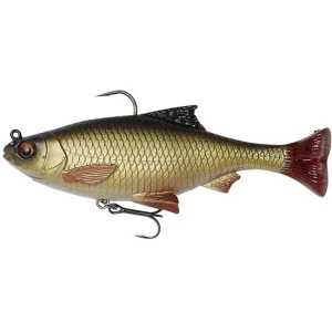 Naluca Savage Gear 3d Pulse Tail Roach Rudd 10cm 17.5g 2buc/plic