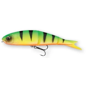 Naluca Savage Gear Soft 4play Firetiger 9.5cm 3buc/plic