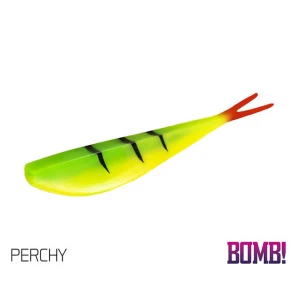 Naluca Soft Bomb D Shot 5buc 10.5cm Perchy