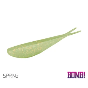 Naluca Soft Bomb D Shot 5buc 10.5cm Spring