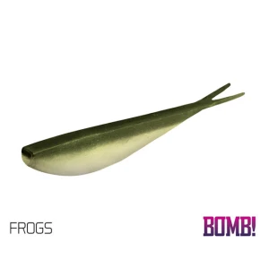 Naluca Soft Bomb D Shot 5buc 6.5cm Frogs