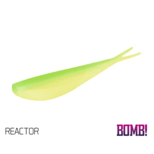 Naluca Soft Bomb D Shot 5buc 6.5cm Reactor