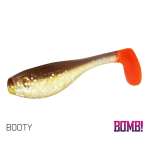Naluca Soft Delphin Bomb Fatty  5buc 12cm Booty