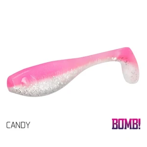 Naluca Soft Delphin Bomb Fatty  5buc 12cm Candy