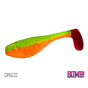 Naluca Soft Delphin Bomb Fatty 5buc 12cm Disco