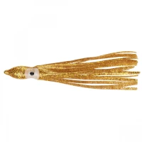 Naluca Sunset Sunsoft Octopus 60mm Auriu Maro 5buc/plic Naluca Sunset Sunsoft Octopus 60mm Auriu Maro 5buc/plic