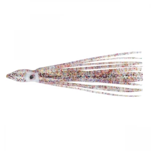 Naluca Sunset Sunsoft Octopus 60mm  Multicolor  5buc/plic Naluca Sunset Sunsoft Octopus 60mm  Multicolor  5buc/plic