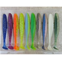 Set 10 Shaduri Pro Fl 11cm Mixt 10 Colors