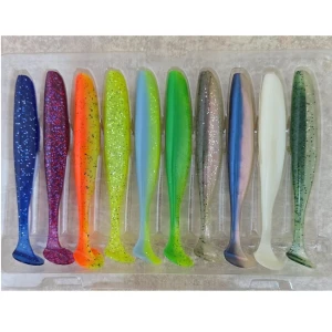 SET 10 SHADURI PRO FL 12.5CM MIXT 10 COLORS