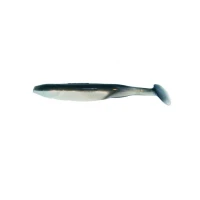 SHAD BASS ASSASIN DIE DAPPER  13CM BLACK SHAD