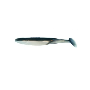 Shad Bass Assasin Die Dapper  13cm Black Shad