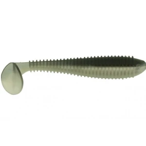 Shad Bass Assasin Litl Boss Wb31312 Blach Shad 9cm 6 Buc Plic