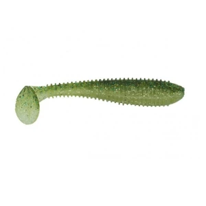SHAD BASS ASSASIN LITL BOSS WB31423 SILVER  FLASH MIMMOW 9CM 6 BUC PLIC SHAD BASS ASSASIN LITL BOSS WB31423 SILVER  FLASH MIMMOW 9CM 6 BUC PLIC