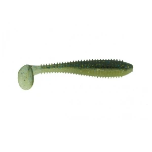 Shad Bass Assasin Litl Boss Wb31461 Bluegill Flash 9cm 6 Buc Plic