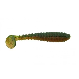 Shad Bass Assasin Litl Boss Wb31468 Trickster 9cm 6 Buc Plic