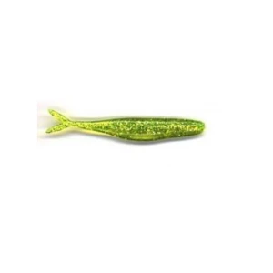 SHAD BASS ASSASSIN SPLIT TAIL SHAD 10CM 8BUC CHARTREAUSE SILVER GLITER SHAD BASS ASSASSIN SPLIT TAIL SHAD 10CM 8BUC CHARTREAUSE SILVER GLITER