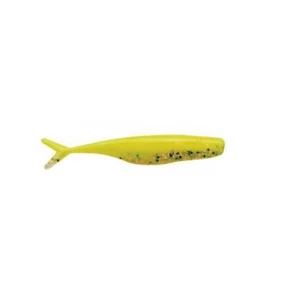 Shad Bass Assassin Split Tail Shad 10cm 8buc Space Guppy