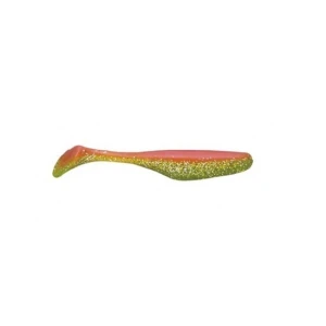 Shad Bass Assassin Turbo 10cm 10buc Electric Chicken