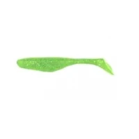 Shad Bass Assassin Turbo Shad 4 Chartreuse S