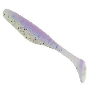 Shad Bass Assassin Turbo Shad Albino Halo 10cm 10buc/plic