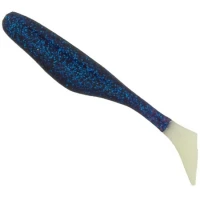 SHAD BASS ASSASSIN TURBO SHAD WALLEYE ELECTRIC BLUE WHITE TAIL 10CM 10BUC/PLIC SHAD BASS ASSASSIN TURBO SHAD WALLEYE ELECTRIC BLUE WHITE TAIL 10CM 10BUC/PLIC