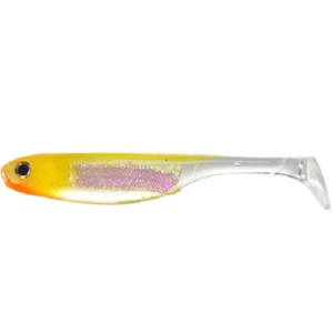 Shad Berkley Gotam 7,6cm Chartreuse 4buc/plic