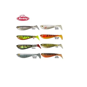 SHAD BERKLEY POWERBAIT PULSE SHAD 8CM PW SHAD BERKLEY POWERBAIT PULSE SHAD 8CM PW