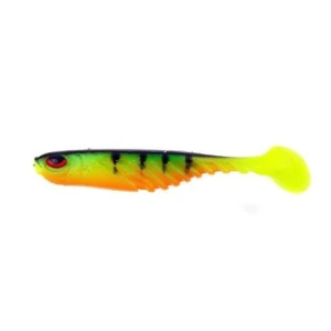 Shad Berkley Powerbait Ripple Shad 5cm Fire Perch