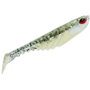Shad Berkley Ripple 11cm Silver Magic 4buc/pl