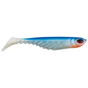 Shad Berkley Ripple 7cm Silver 8buc/pl