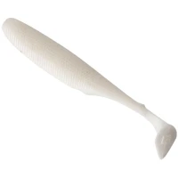 SHAD BIWAA DEUS PEARL WHITE 7.5CM 10BUC/PLIC SHAD BIWAA DEUS PEARL WHITE 7.5CM 10BUC/PLIC