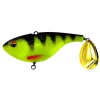 Shad Biwaa Divinator Kompact 11.5cm 26gr Culoare Yeloow Perch
