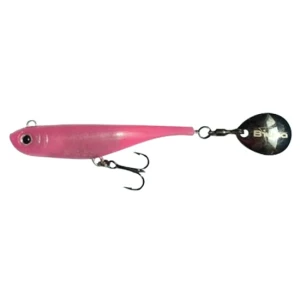 SHAD BIWAA DIVINATOR MINI 9.5cm 9gr CULOARE BUBBLE GUM SHAD BIWAA DIVINATOR MINI 9.5cm 9gr CULOARE BUBBLE GUM