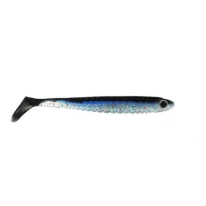 Shad Biwaa Hypnotik Swimmer 9cm 11 Fire Cracker Belly