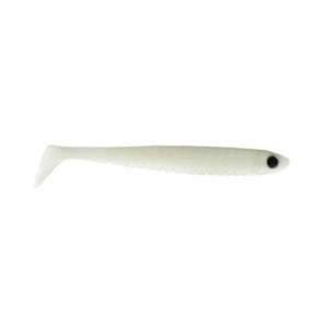 Shad Biwaa Hypnotik Swimmer 9cm 12 Pearl White