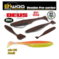 SHAD Biwaa DEUS 2" 5.1cm 308 Atomik 14buc/plic SHAD Biwaa DEUS 2" 5.1cm 308 Atomik 14buc/plic