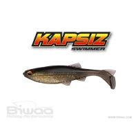 SHAD, Biwaa, KAPSIZ, 10cm, 206, Golden, Shiner, 5buc/plic, b001646, Shad-uri, Shad-uri Biwaa, Biwaa