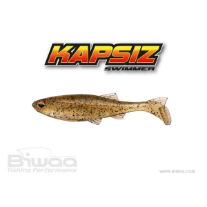 Shad Biwaa Kapsiz 12.7cm 205 Vairon 3buc/plic