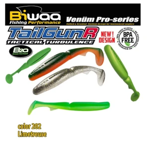 Shad Biwaa Tailgunr Swimbait 2.5