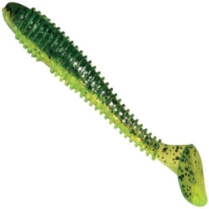 Shad Carp Zoom Predator-z Oplus Ribbed Killer 9.5cm Cz7794