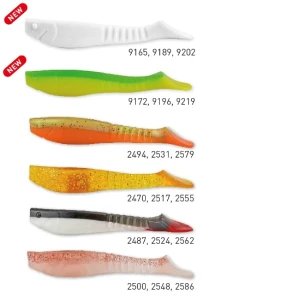 Shad Carp Zoom Predator-z Samba 8cm 8gr Cz2487